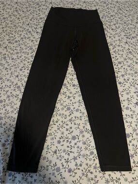 Aerie Black High-Waist Leggings